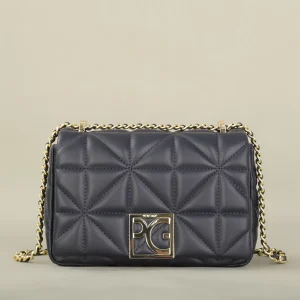 PG Fashion Classic Retro Women's New design Shoulder Bag Letter PU Material Party Multi functional Crossbody Bag