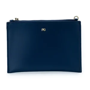 PG Classic Fashion Women Messenger Bag High Quality PU Material Niche Brand 2025 New Exquisite Trend Crossbody Bag